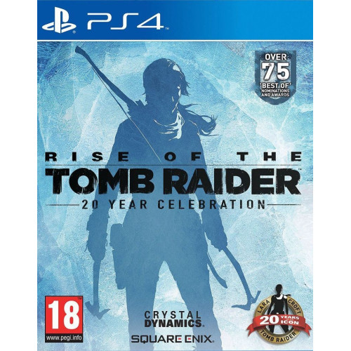 Rise of the Tomb Raider [PS4]